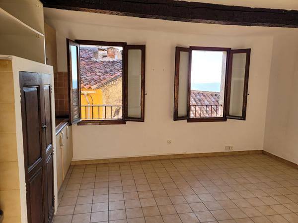 lots de 2 appartements Fayence centre village