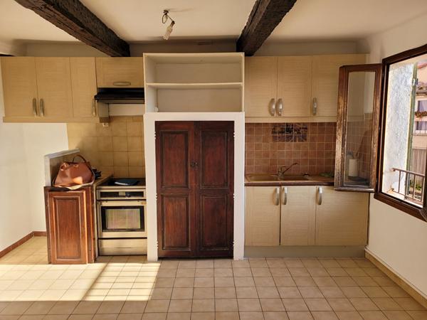 lots de 2 appartements Fayence centre village