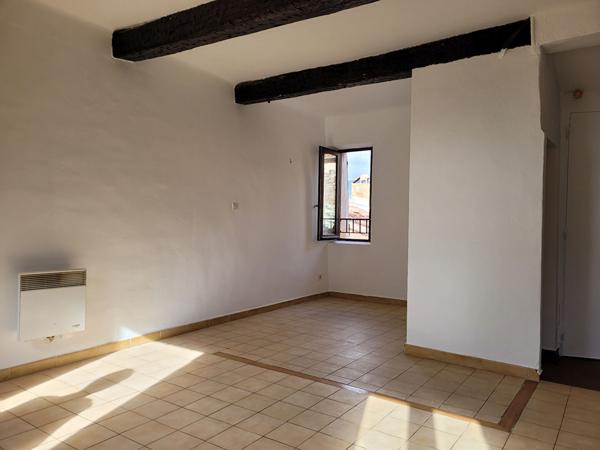 lots de 2 appartements Fayence centre village