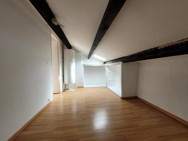 lots de 2 appartements Fayence centre village