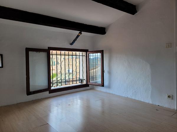 lots de 2 appartements Fayence centre village