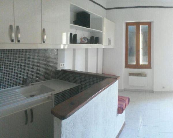 lots de 2 appartements Fayence centre village