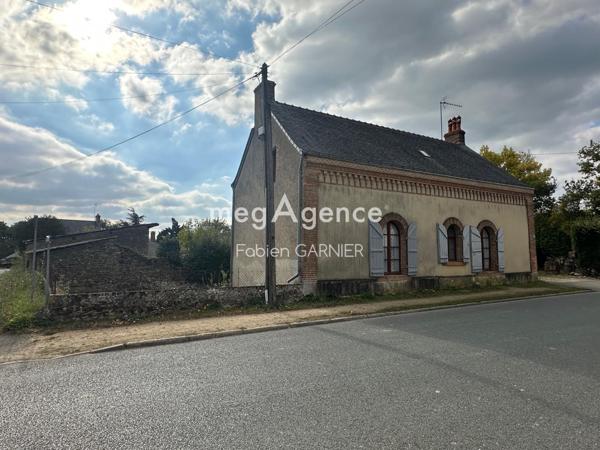 Maison à FAYE-D'ANJOU, 49380 - 3 pièces 82m²
