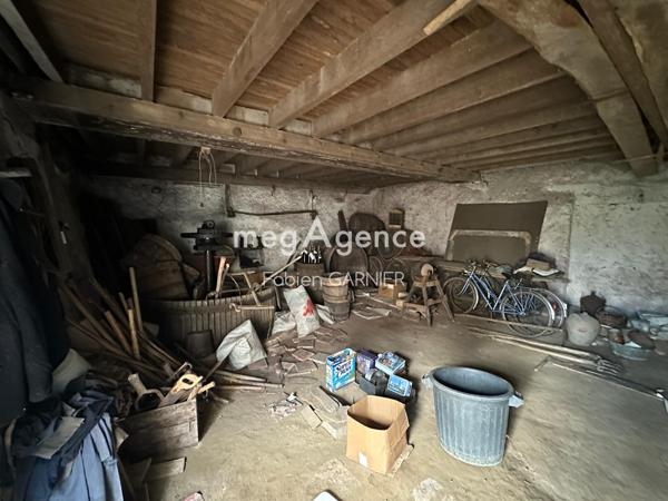 Maison à FAYE-D'ANJOU, 49380 - 3 pièces 82m²