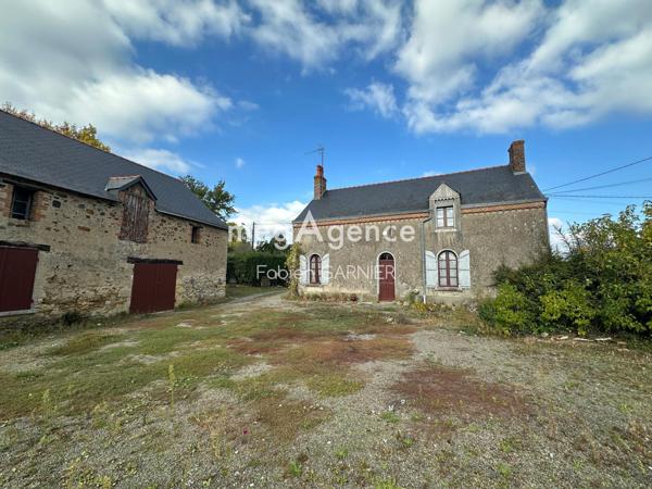 Maison à FAYE-D'ANJOU, 49380 - 3 pièces 82m²