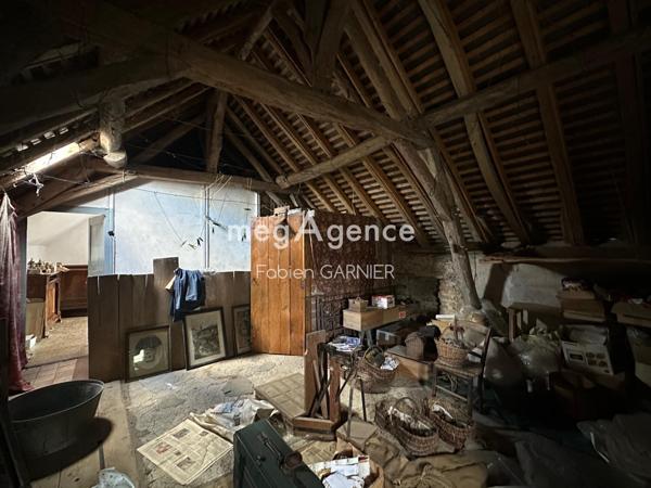 Maison à FAYE-D'ANJOU, 49380 - 3 pièces 82m²