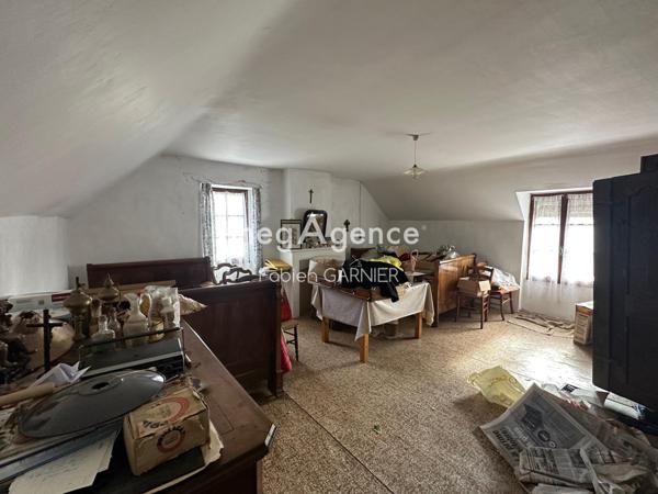 Maison à FAYE-D'ANJOU, 49380 - 3 pièces 82m²