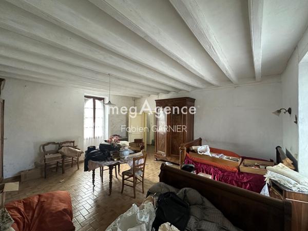 Maison à FAYE-D'ANJOU, 49380 - 3 pièces 82m²