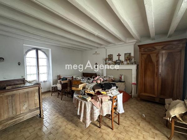 Maison à FAYE-D'ANJOU, 49380 - 3 pièces 82m²