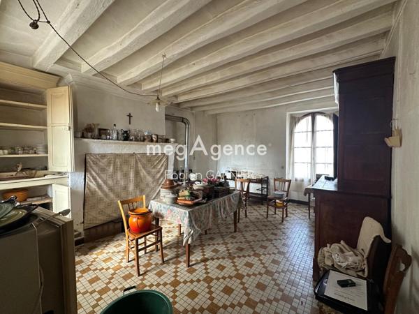 Maison à FAYE-D'ANJOU, 49380 - 3 pièces 82m²