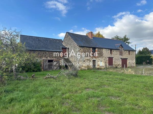 Maison à FAYE-D'ANJOU, 49380 - 3 pièces 82m²