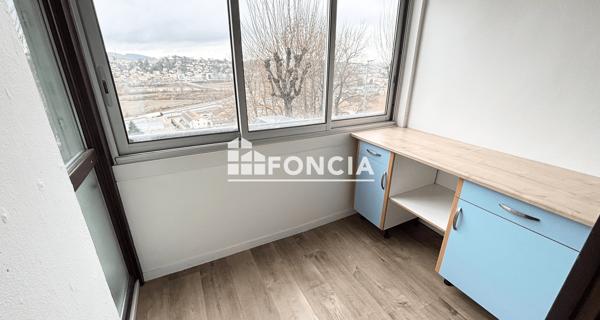 Location Studio 45.65 m² - Villars 42390