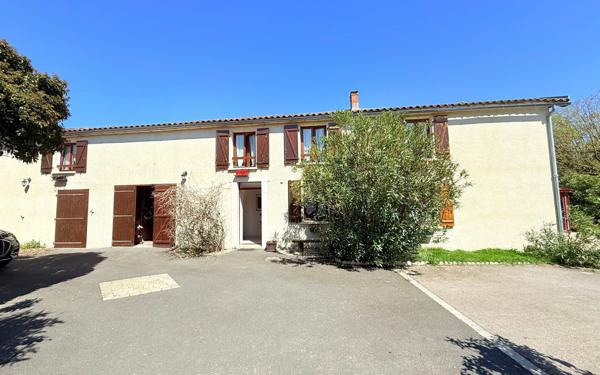 Maison à vendre    7 pièces •  Aigrefeuille-d'Aunis