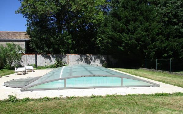 Maison à vendre    7 pièces •  Aigrefeuille-d'Aunis