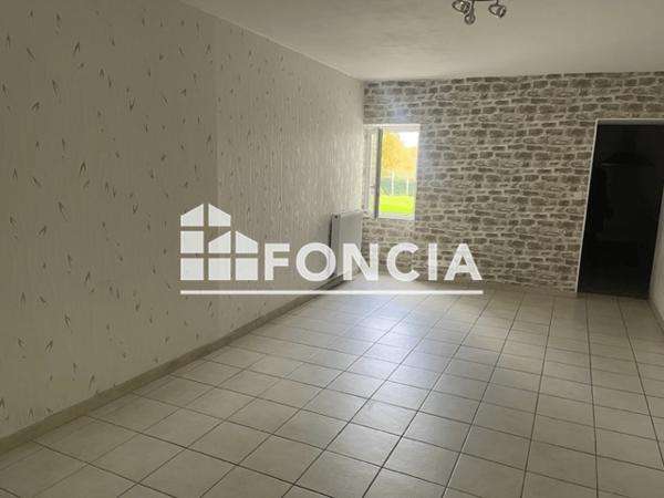 Location Maison 4 pièces 100.85 m² - 33 RUE ROOSEVELT Essomes Sur Marne 02400