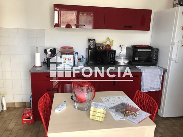 Location Maison 4 pièces 100.85 m² - 33 RUE ROOSEVELT Essomes Sur Marne 02400