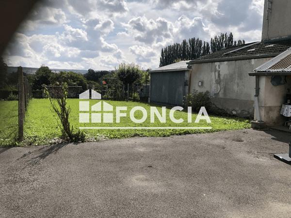 Location Maison 4 pièces 100.85 m² - 33 RUE ROOSEVELT Essomes Sur Marne 02400