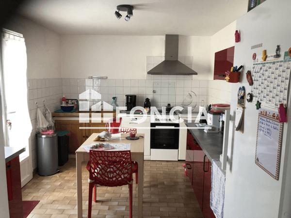 Location Maison 4 pièces 100.85 m² - 33 RUE ROOSEVELT Essomes Sur Marne 02400