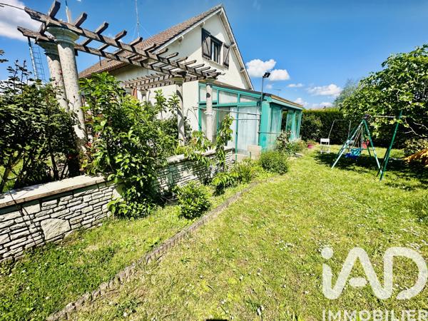 Maison à vendre 6 pièces 135 m² Tours