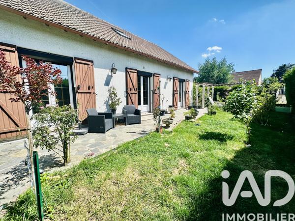 Maison à vendre 6 pièces 135 m² Tours