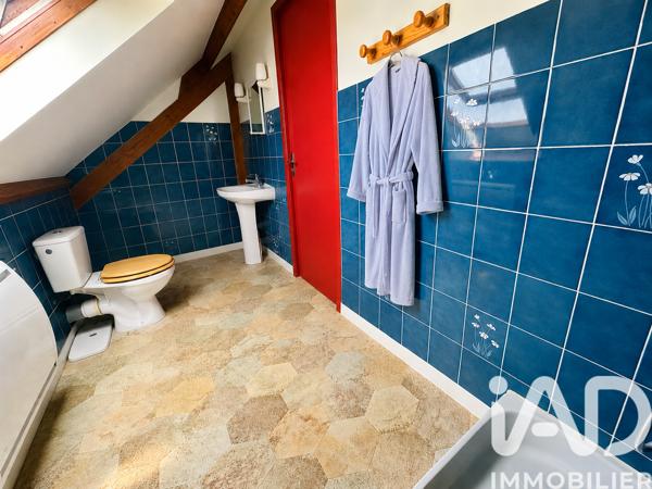 Maison à vendre 6 pièces 135 m² Tours