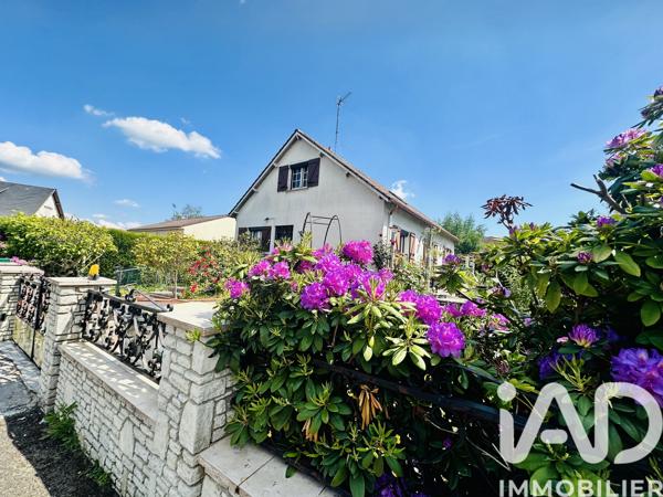Maison à vendre 6 pièces 135 m² Tours