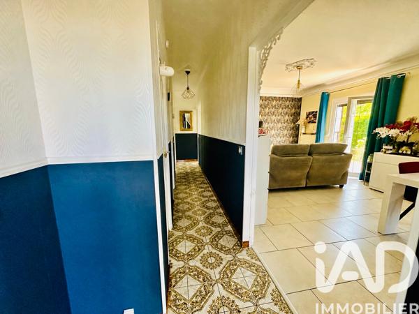 Maison à vendre 6 pièces 135 m² Tours