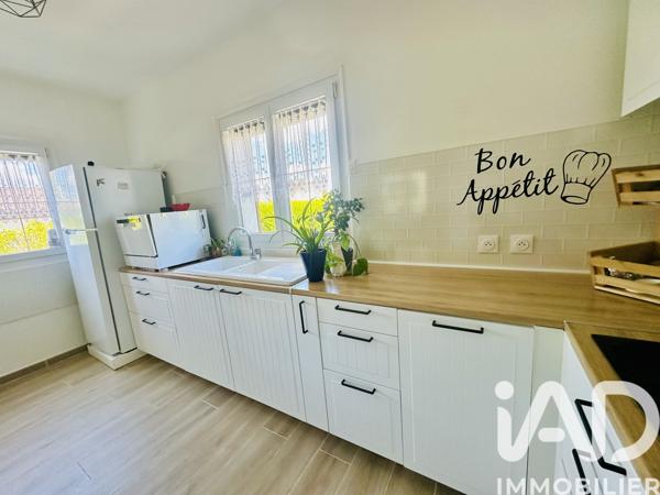 Maison à vendre 6 pièces 135 m² Tours