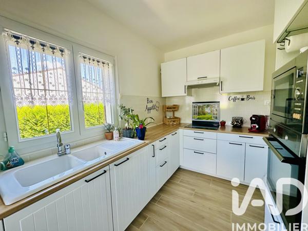 Maison à vendre 6 pièces 135 m² Tours