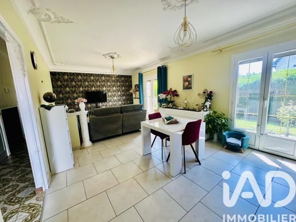 Maison à vendre 6 pièces 135 m² Tours