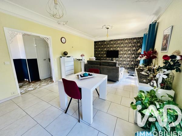 Maison à vendre 6 pièces 135 m² Tours