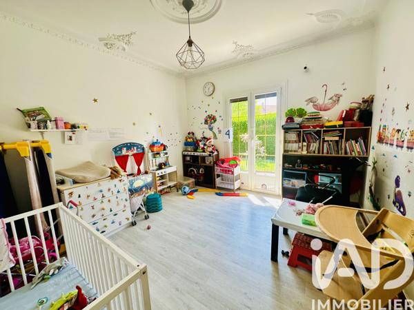 Maison à vendre 6 pièces 135 m² Tours