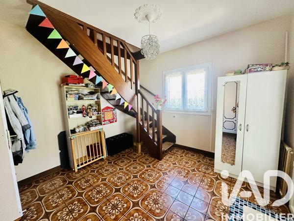 Maison à vendre 6 pièces 135 m² Tours
