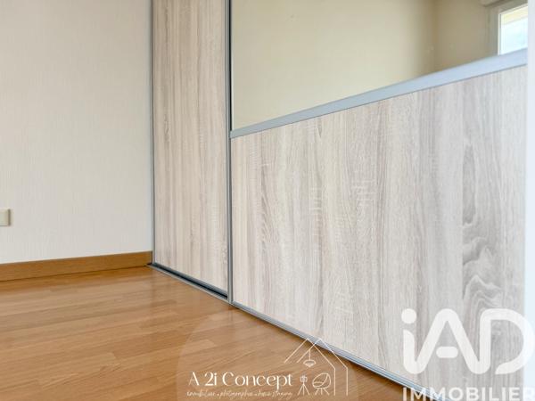 Appartement à vendre 4 pièces 70 m² Carquefou