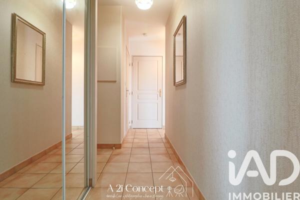 Appartement à vendre 4 pièces 70 m² Carquefou