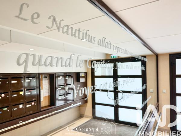 Appartement à vendre 4 pièces 70 m² Carquefou