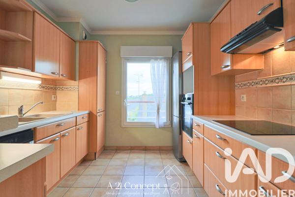 Appartement à vendre 4 pièces 70 m² Carquefou