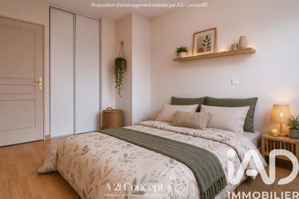 Appartement à vendre 4 pièces 70 m² Carquefou
