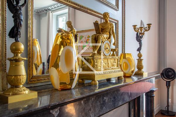 Appartement Haussmannien en hyper centre ville