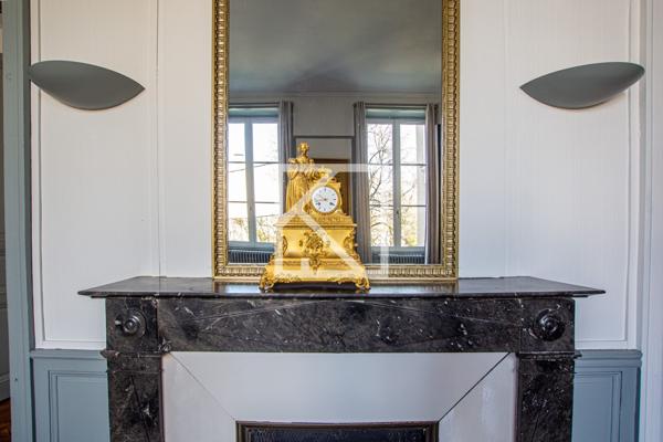 Appartement Haussmannien en hyper centre ville