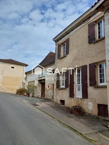 Maison de village de 154 m2
