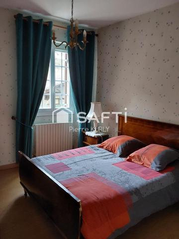 Maison de village de 154 m2