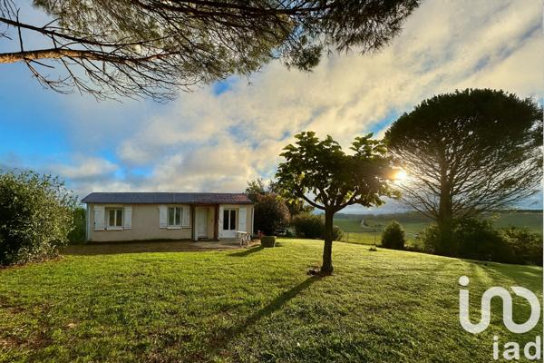 Maison à vendre 4 pièces 86 m² Técou