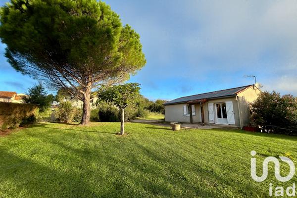 Maison à vendre 4 pièces 86 m² Técou