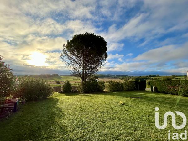 Maison à vendre 4 pièces 86 m² Técou