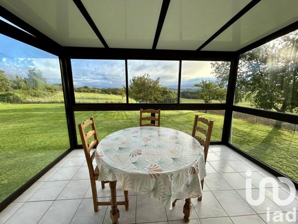 Maison à vendre 4 pièces 86 m² Técou