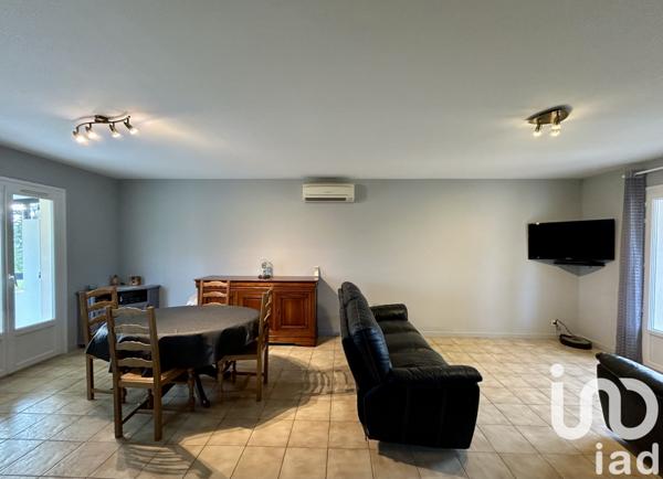 Maison à vendre 4 pièces 86 m² Técou