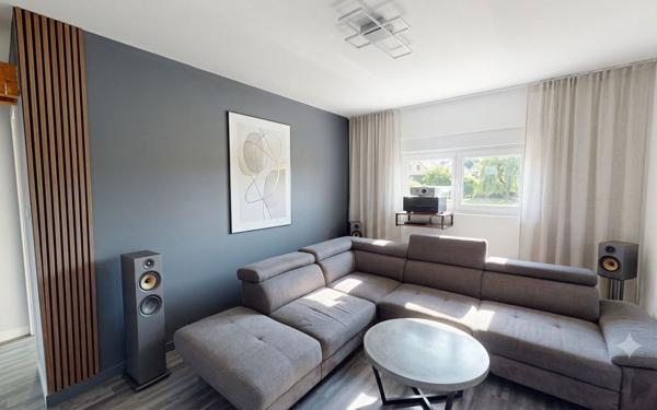 Appartement à vendre