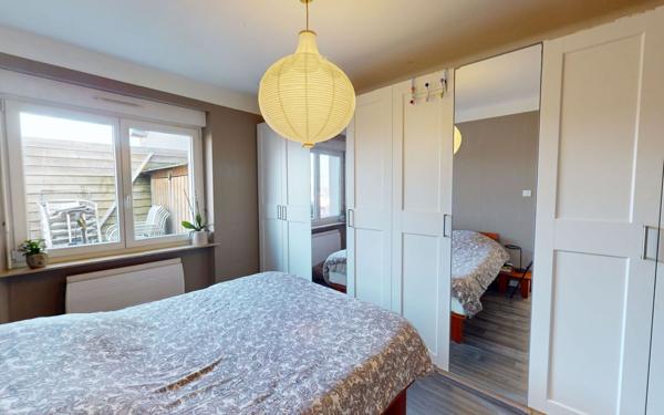 Appartement à vendre    5 pièces • 113 m2 Yutz