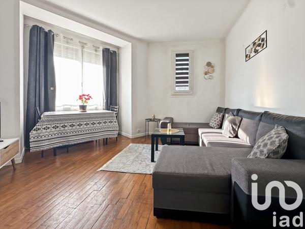 Appartement à vendre 2 pièces 40 m² Chelles